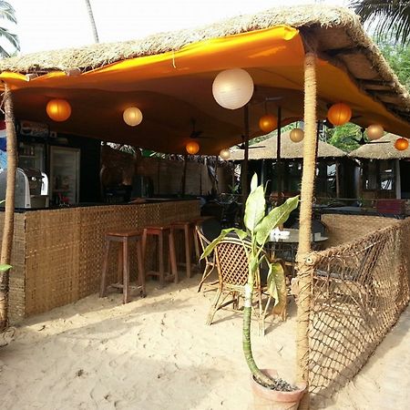 Marv-Inn'S Agonda Exterior foto