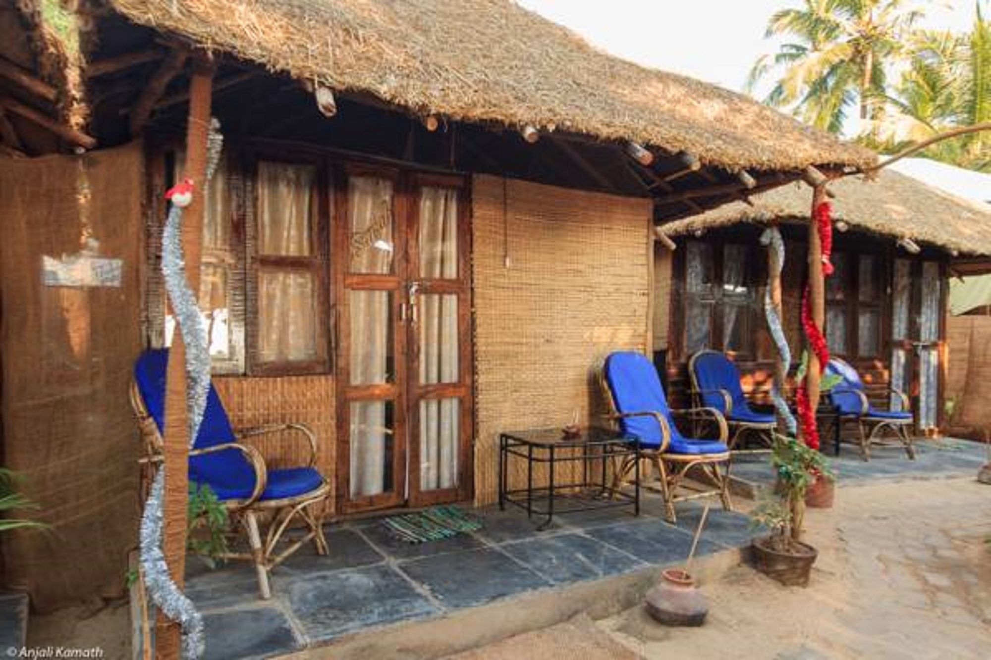 Marv-Inn'S Agonda Exterior foto