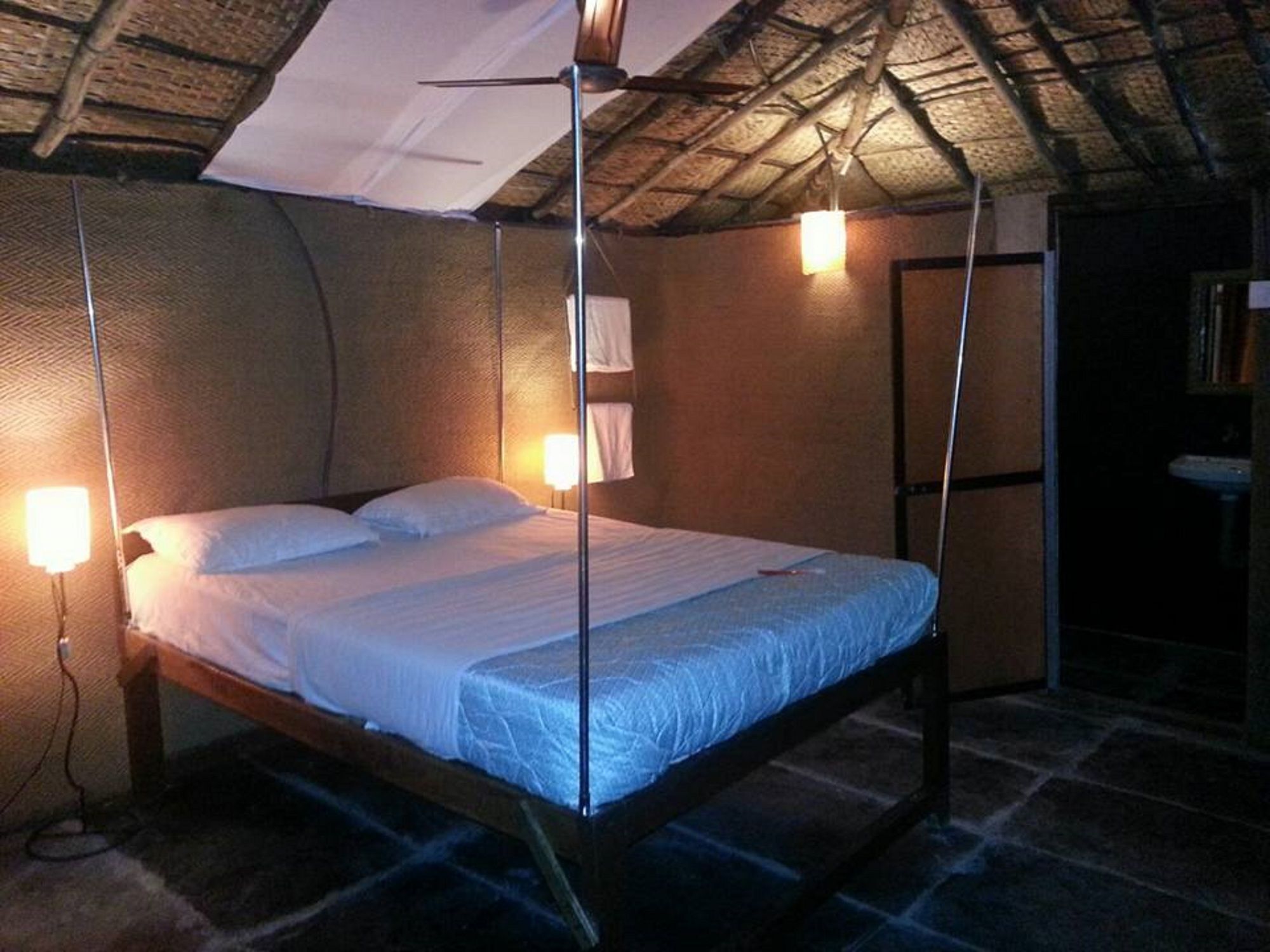 Marv-Inn'S Agonda Exterior foto